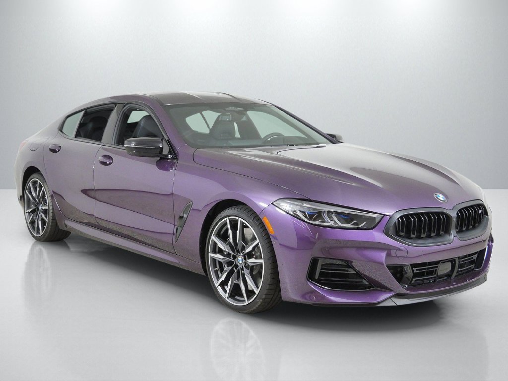 New 2026 Special Order Color BMW M850i xDrive Gran Coupe image 7