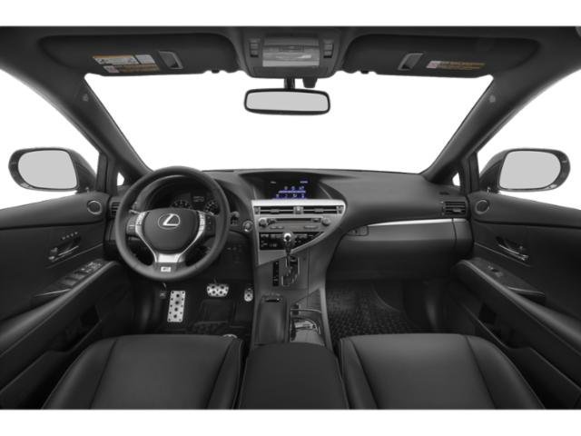 Used 2015 Silver Lining Metallic Lexus F Sport image 7