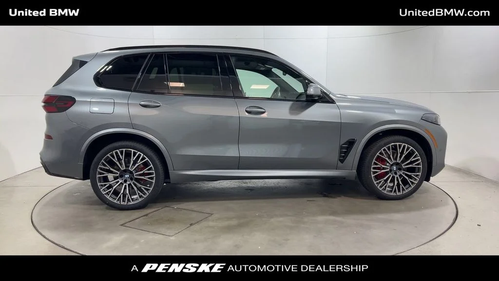 2026 BMW X5 40i - Photo 9