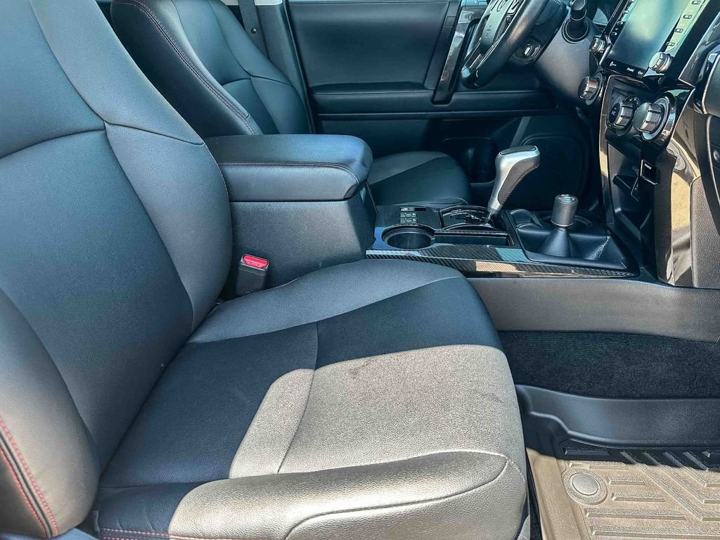 2024 Toyota 4Runner TRD Off-Road Premium - Photo 22