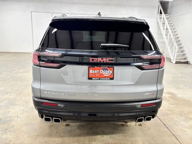 Used 2025 Silver GMC AT4 image 6
