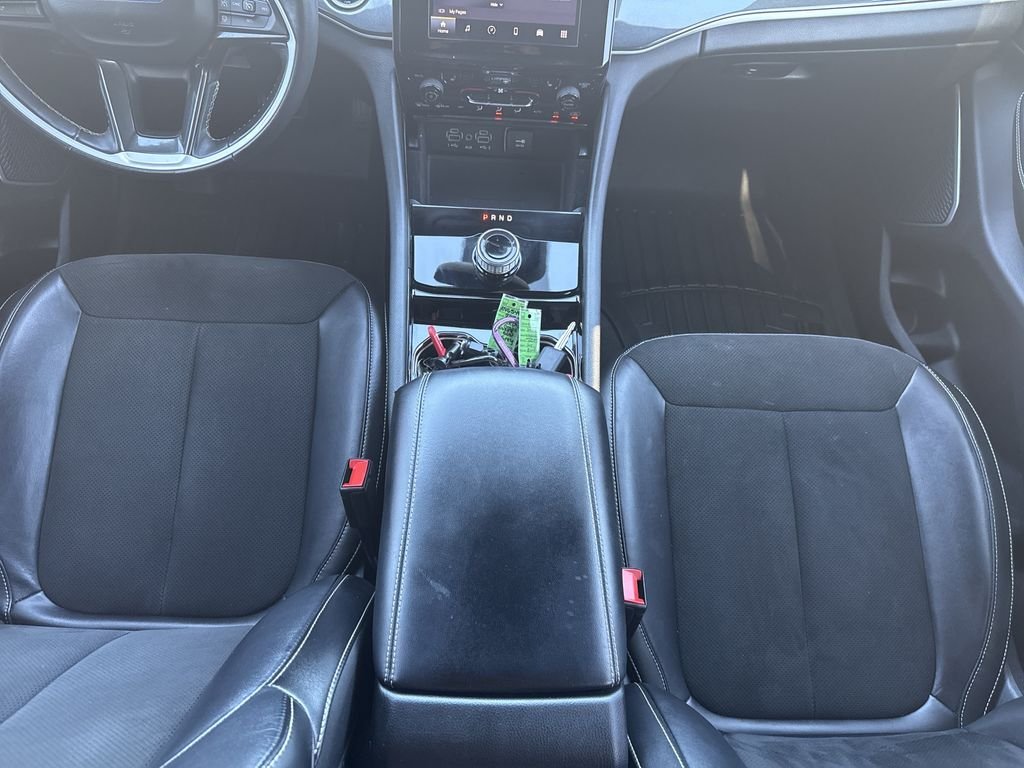 2021 Jeep Grand Cherokee L Altitude - Photo 15