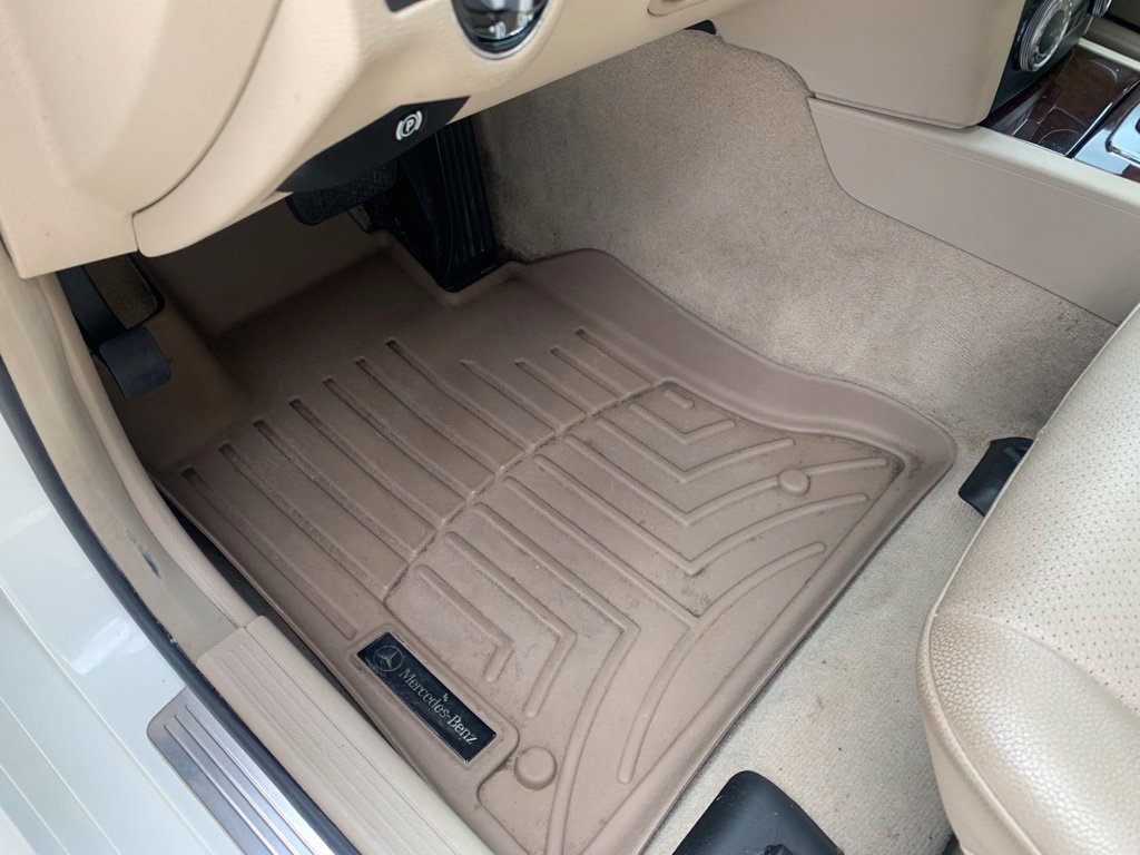 Used 2010 White Mercedes-Benz GLK 350 image 17