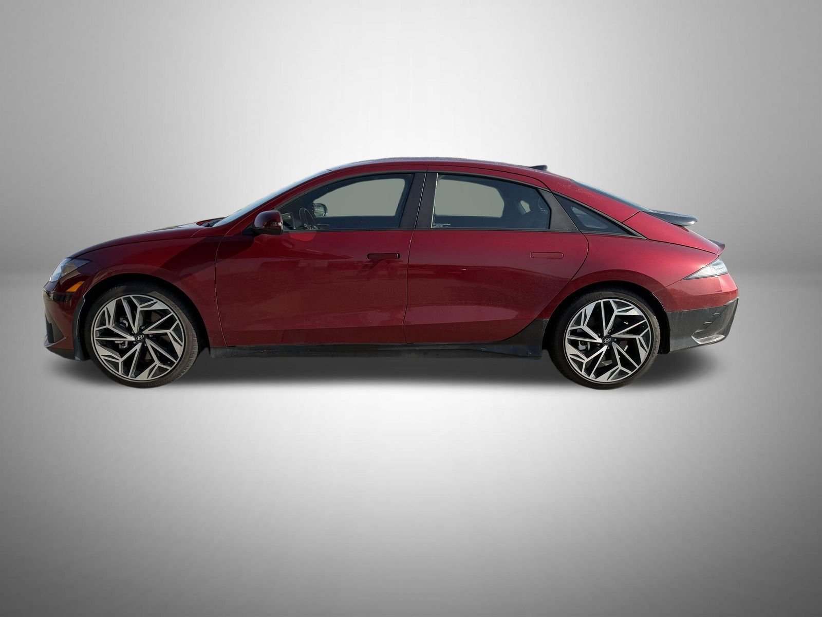 Certified 2023 Hyundai IONIQ 6 SEL with VIN KMHM34AC7PA055120 for sale in Omaha, NE