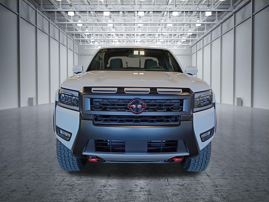 New 2026 White Nissan PRO-4X image 11