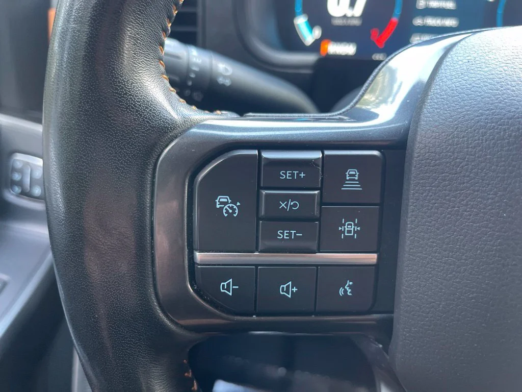 Used 2022 Black Ford Tremor image 20