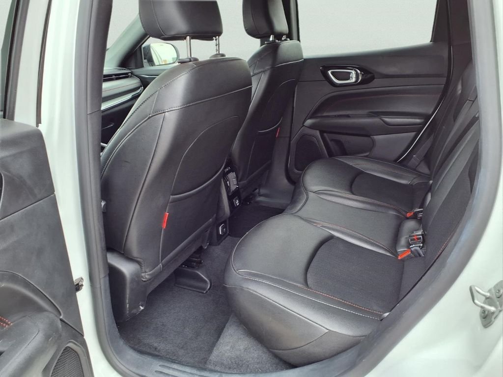 2025 Jeep Compass Trailhawk - Photo 22