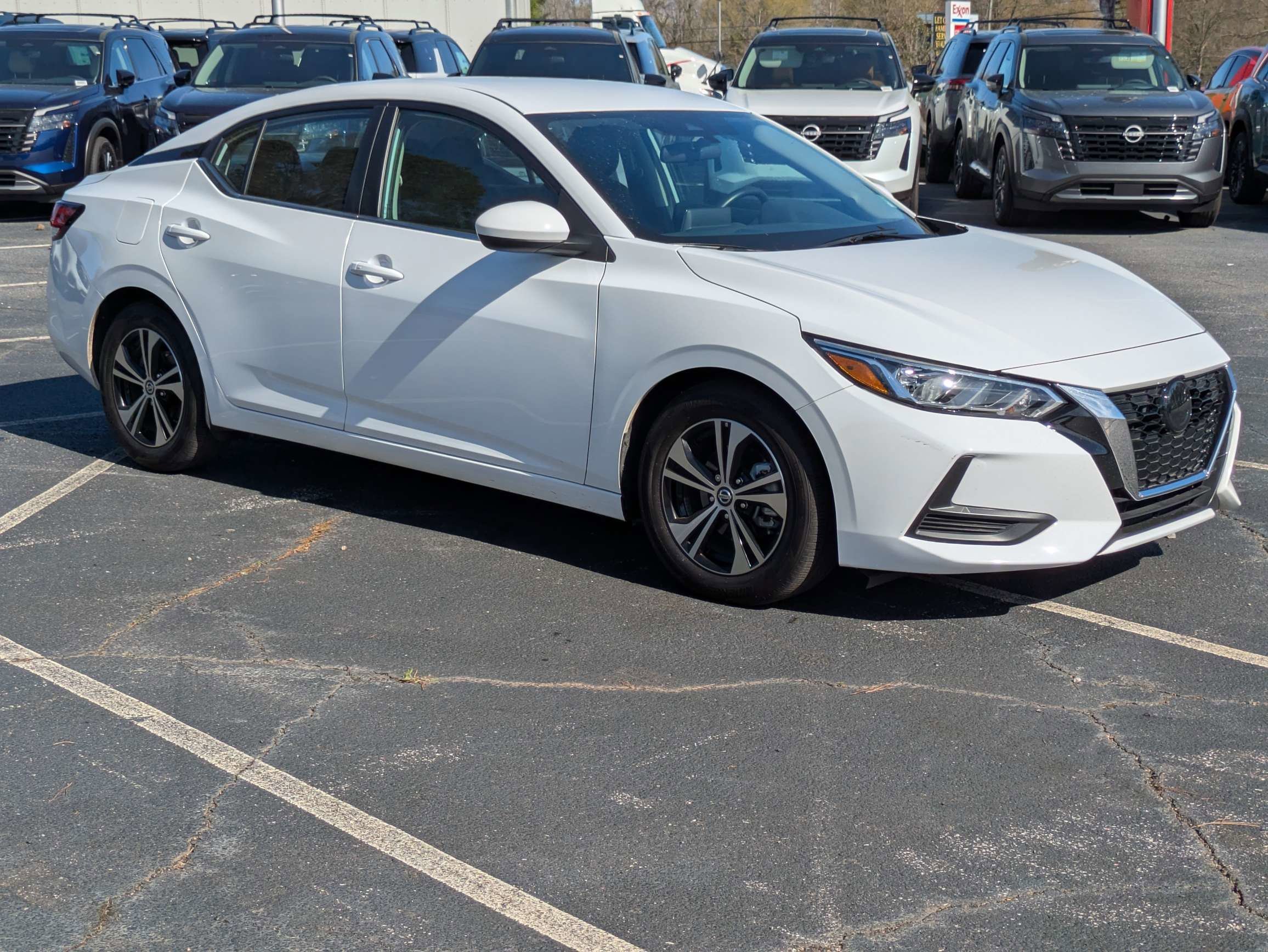 2023 Nissan Sentra SV