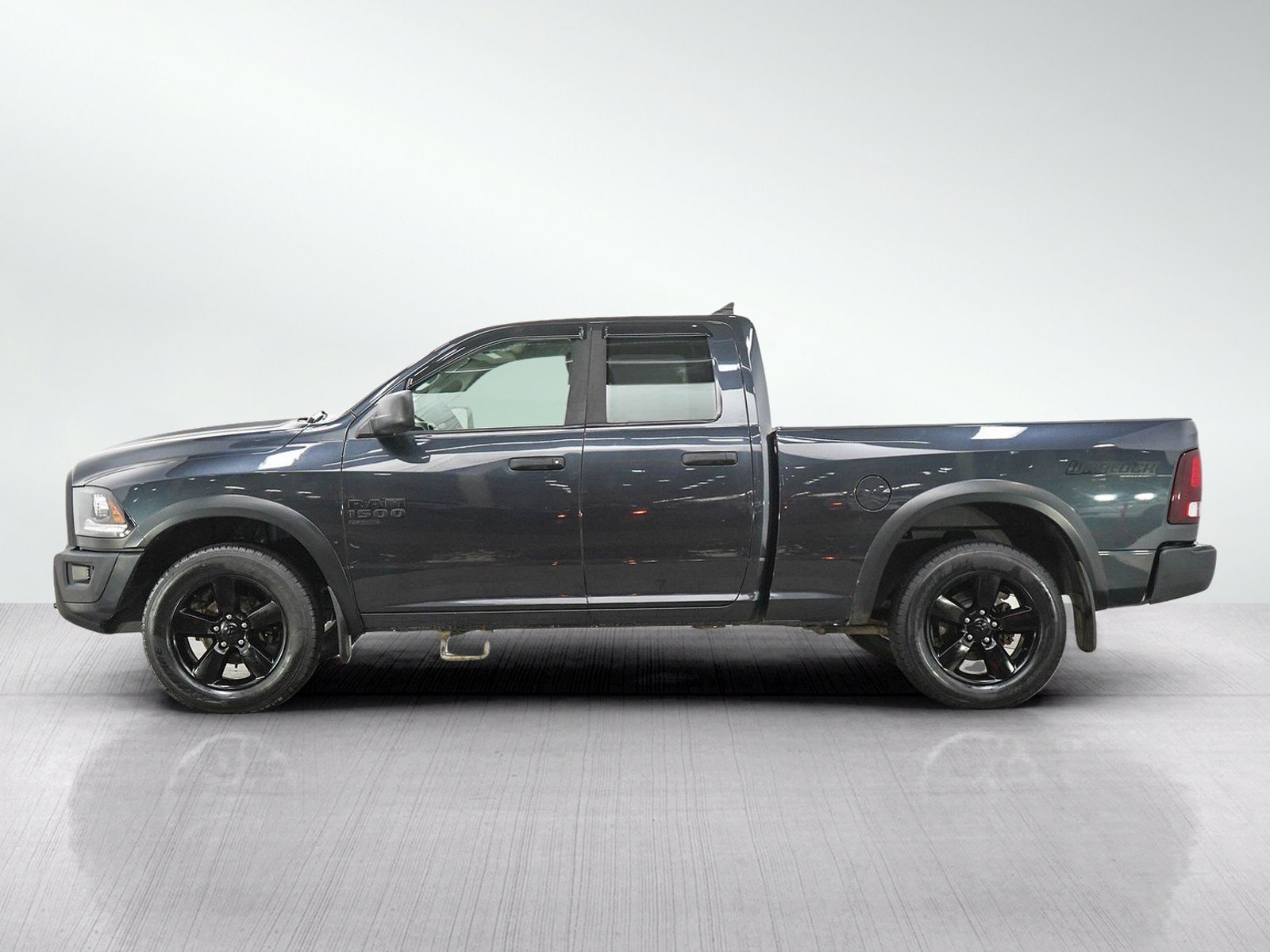 Used 2020 RAM Ram 1500 Classic Warlock with VIN 1C6RR7GG4LS131070 for sale in White Bear Lake, Minnesota