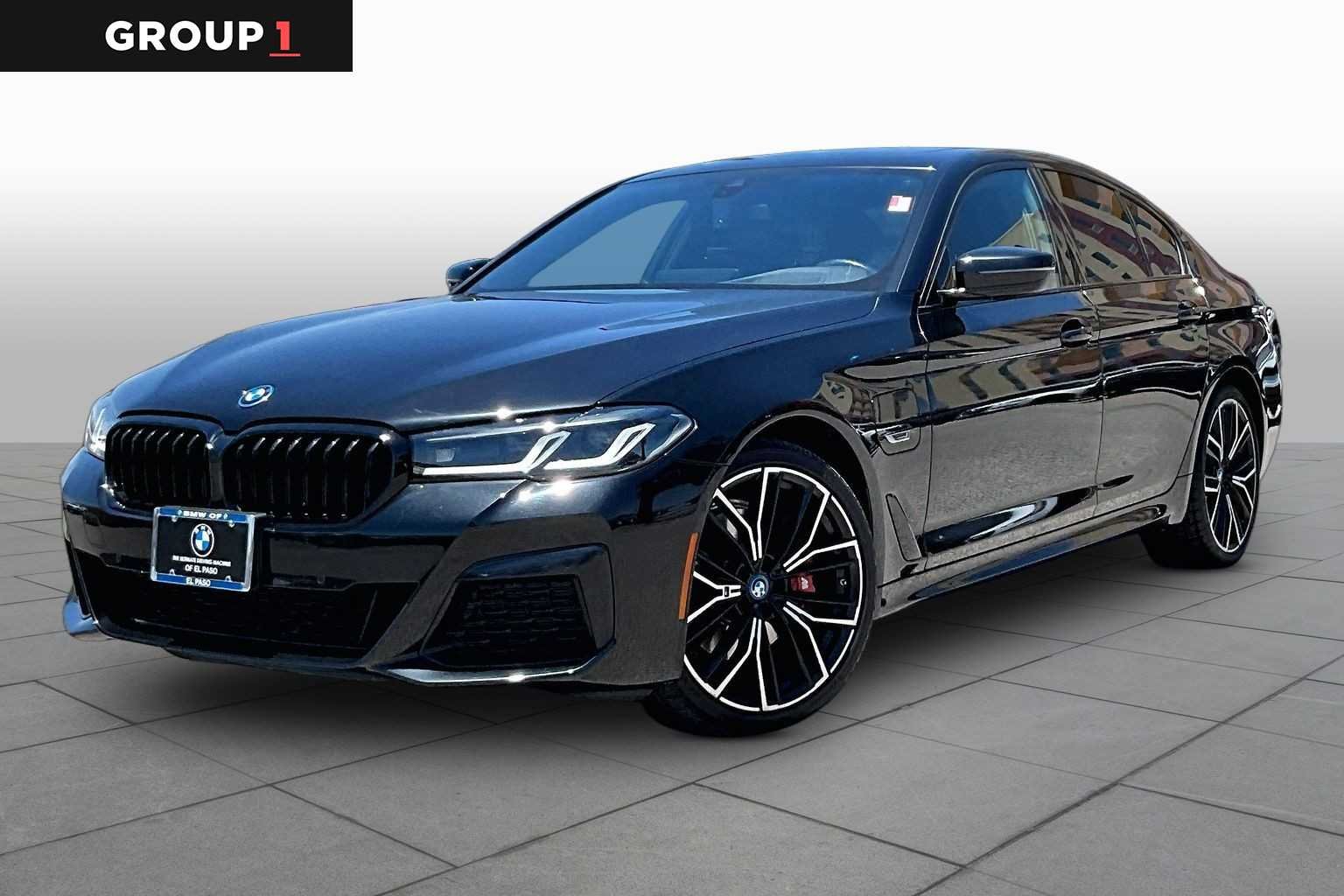 2023 BMW 530e 530e