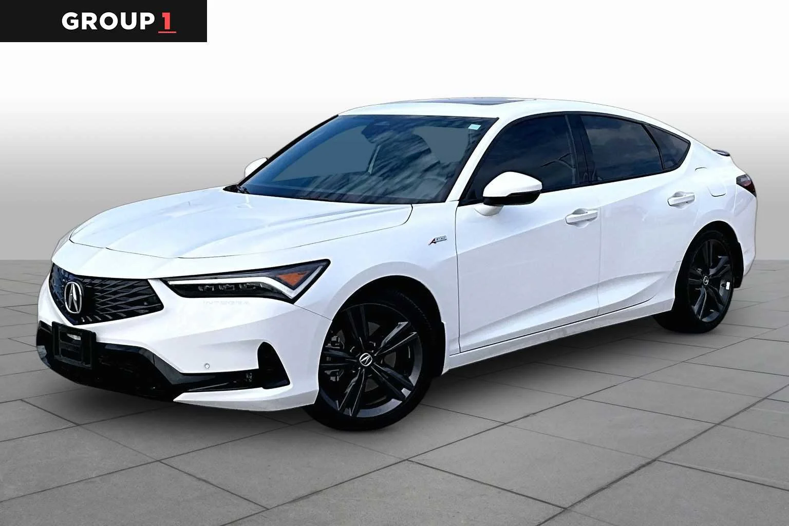 2024 Acura Integra w/A-Spec Technology Package