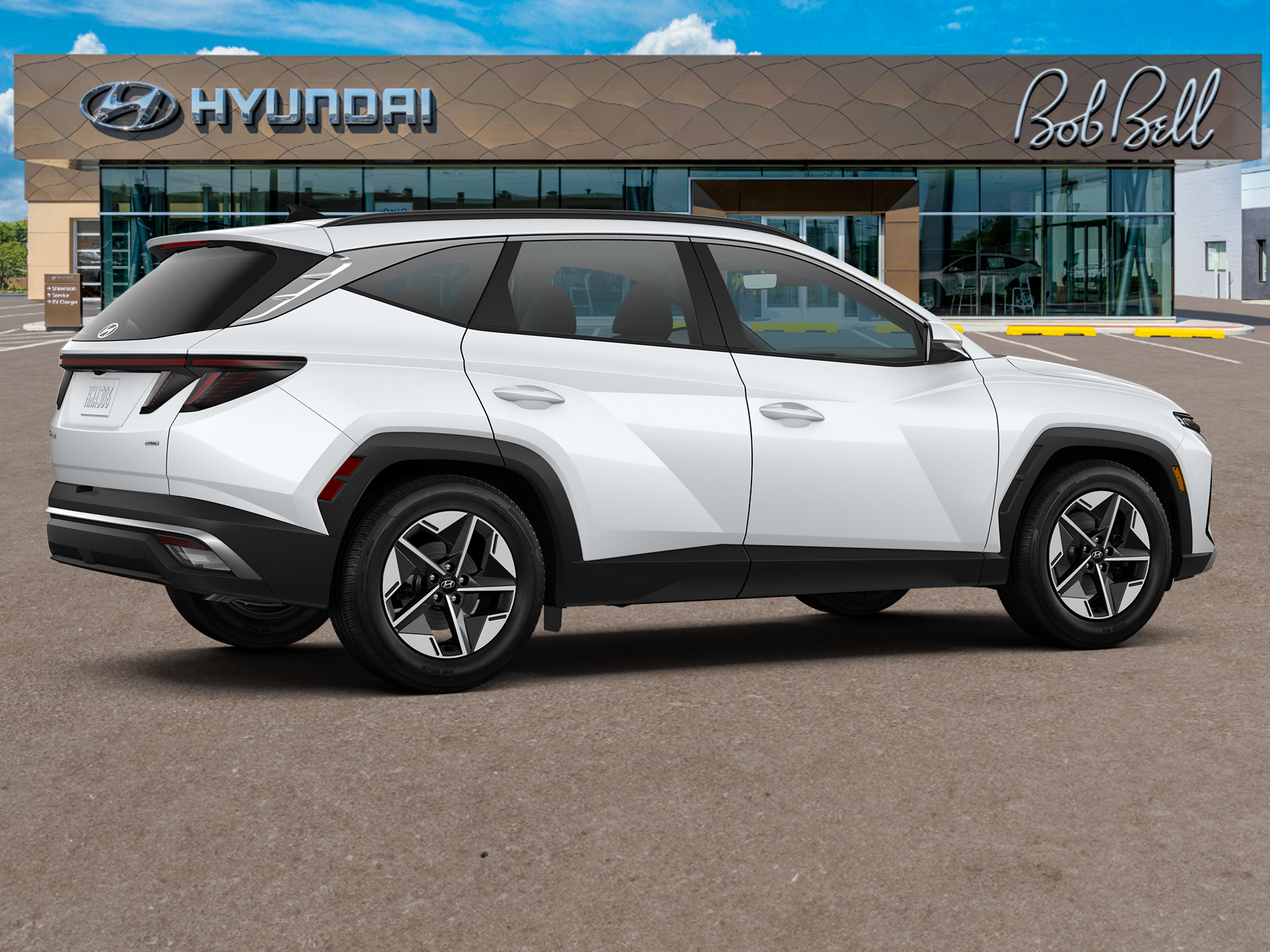 2025 Hyundai Tucson SEL Convenience - Photo 8