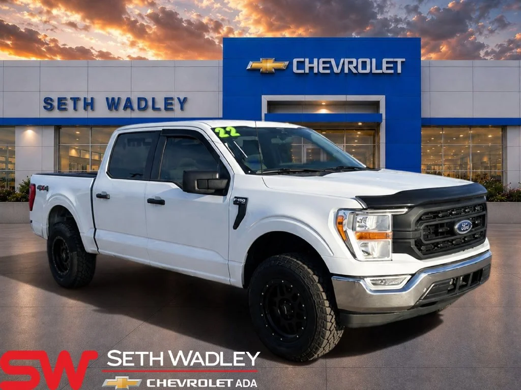 2022 Ford F-150