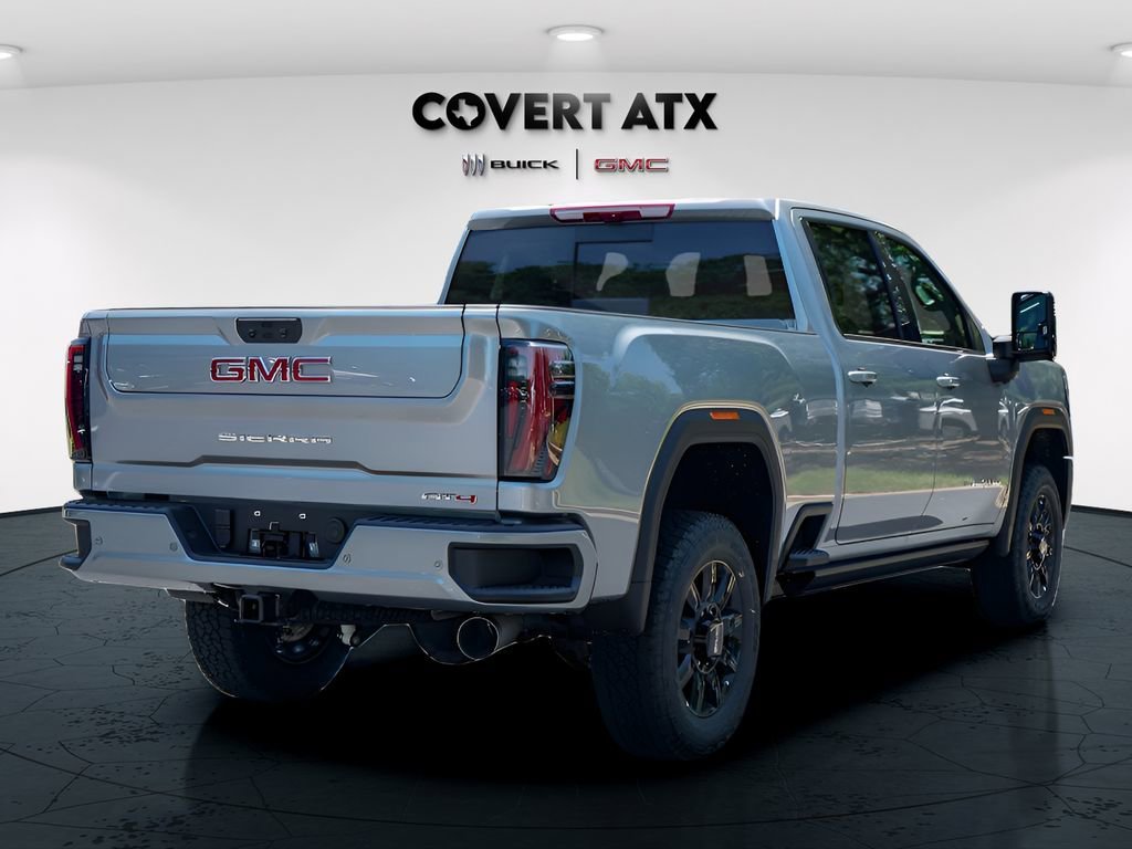 2026 GMC Sierra 2500HD AT4 - Photo 8