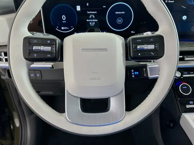 New 2025 Hyundai SANTA FE Calligraphy