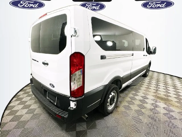 New 2026 White Ford XL image 3
