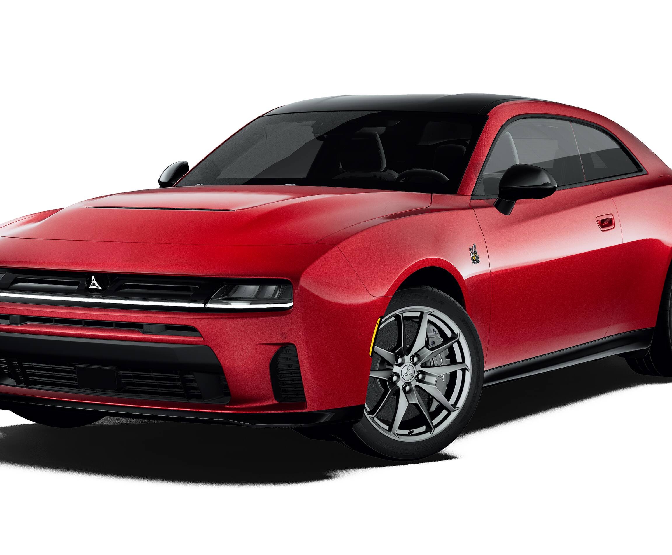 New 2027 Redeye Exterior Paint Dodge  image 13