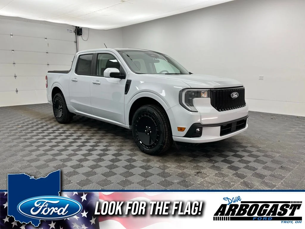 2026 Ford Maverick