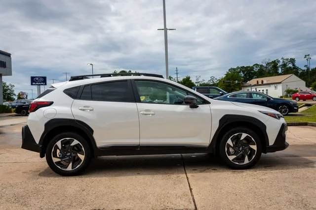 New 2026 Crystal White Pearl Subaru Limited image 19