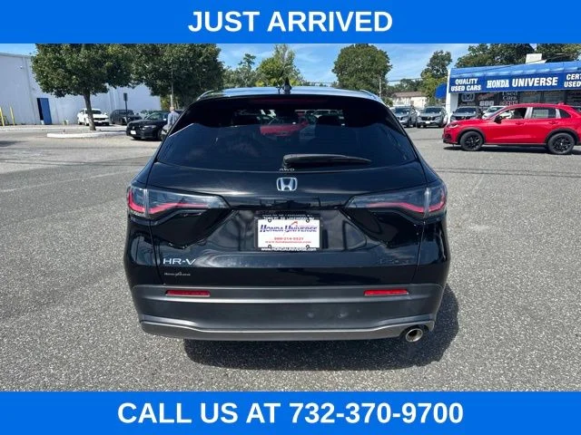 Used 2024 Crystal Black Pearl Honda Sport image 5