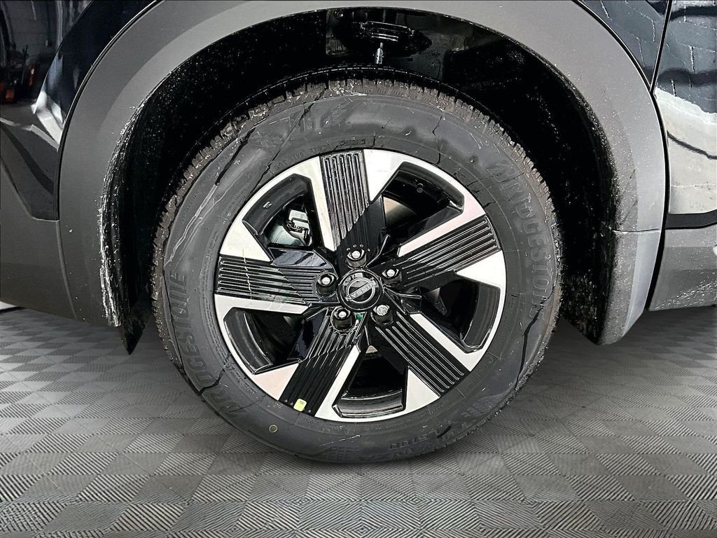 New 2026 Black Nissan SV image 12