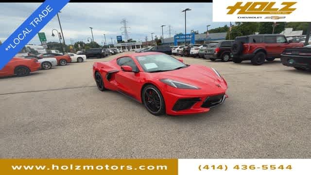 Certified Used 2022 Torch Red Chevrolet 2LT image 3