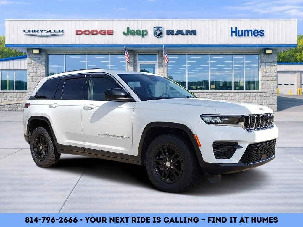 2023 Jeep Grand Cherokee