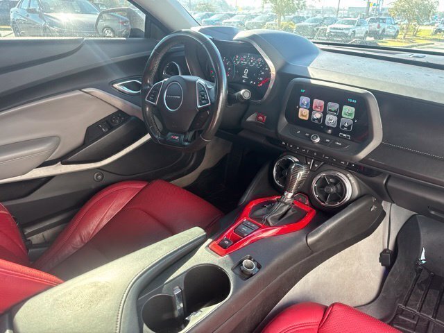 Used 2018 Gray Chevrolet SS image 19
