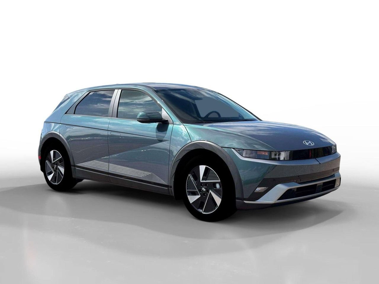 New 2026 Digital Teal Hyundai SEL image 29