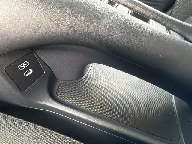 Used 2025 Black Honda LX image 28