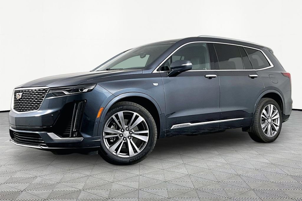 2020 Cadillac XT6 Premium Luxury Auto's photo