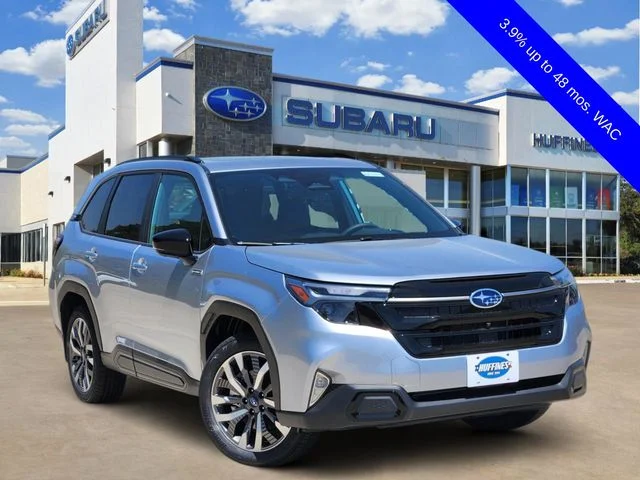 New 2026 Subaru FORESTER Touring Hybrid