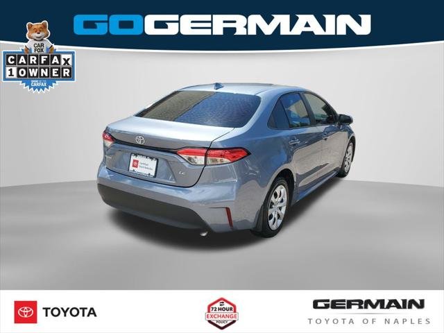Certified Used 2024 CELESTITE GRAY ME. Toyota  image 9