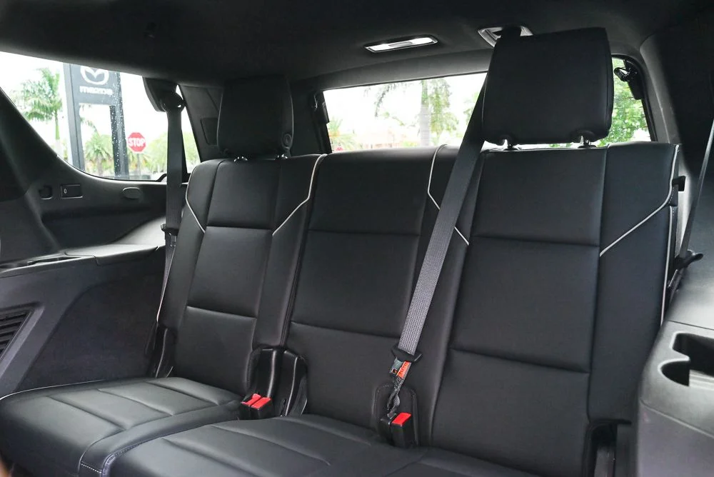 Used 2023 Black Cadillac Sport image 10