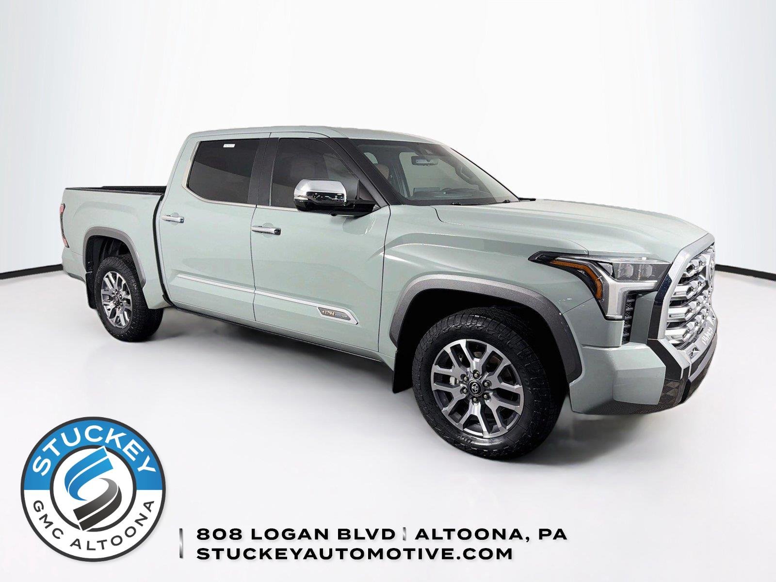 2025 Toyota Tundra 1794 Edition