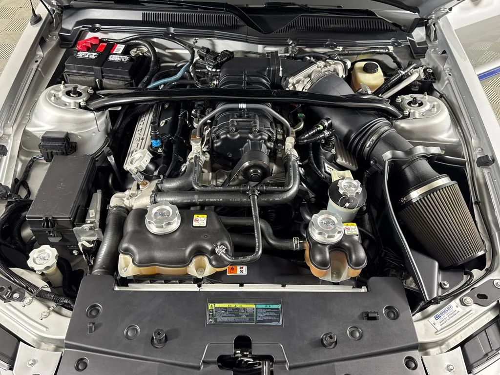 Used 2008  Ford Shelby GT500 image 24