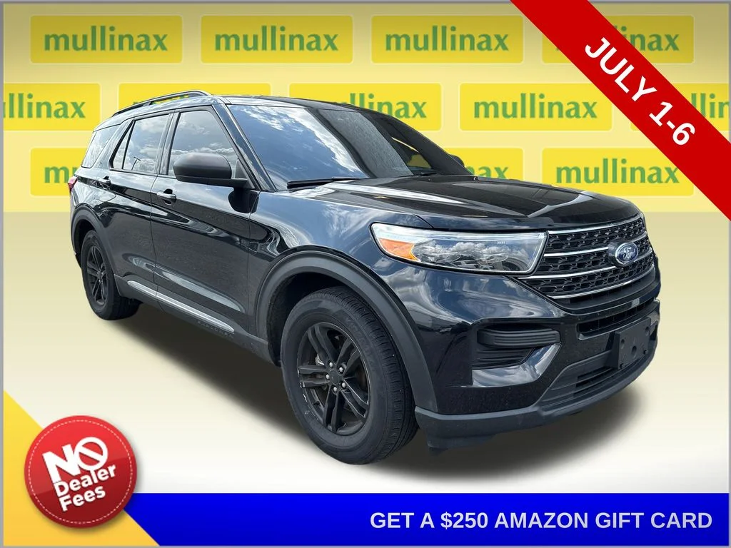 2023 Ford Explorer XLT RWD's photo