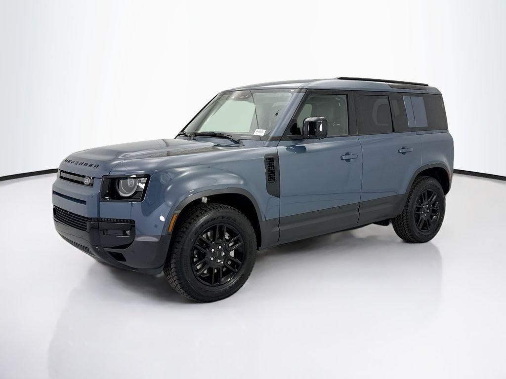 New 2026 Tasman Blue LAND ROVER S image 1