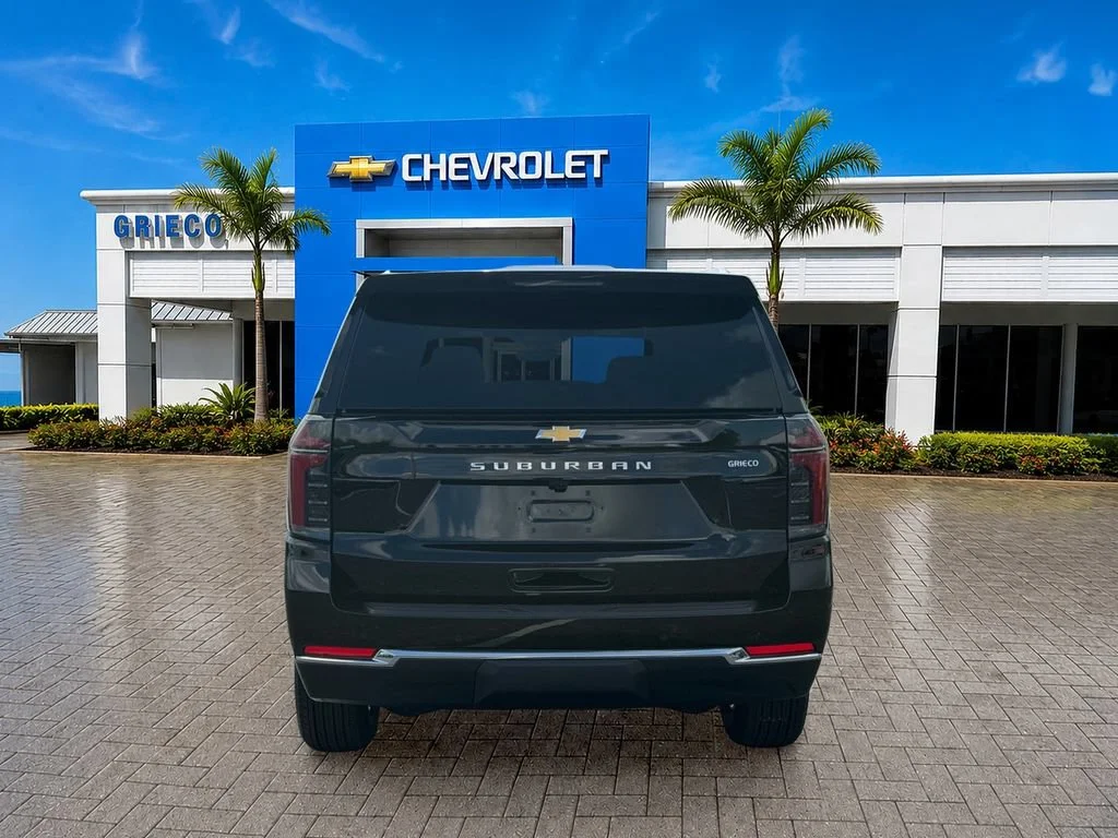 2026 Chevrolet Suburban LS - Photo 6