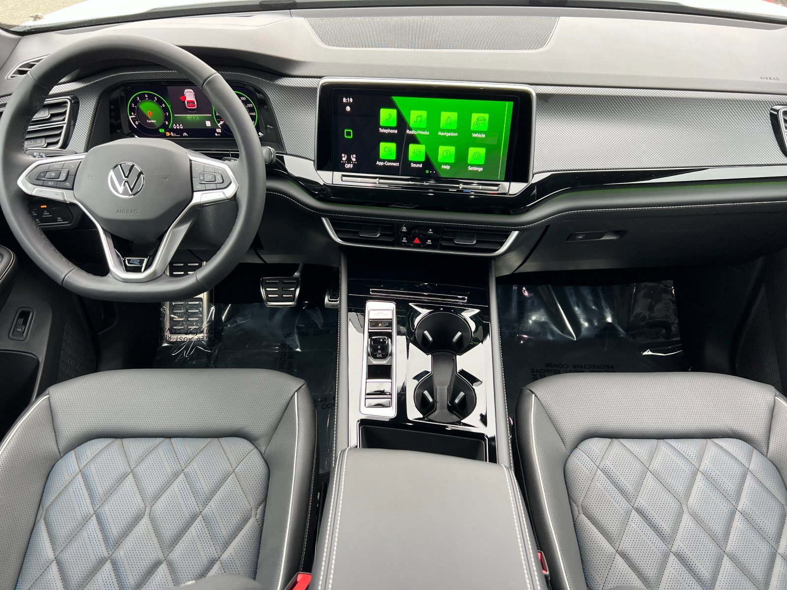 2026 Volkswagen Atlas Cross Sport SEL Premium R-LINE - Photo 12