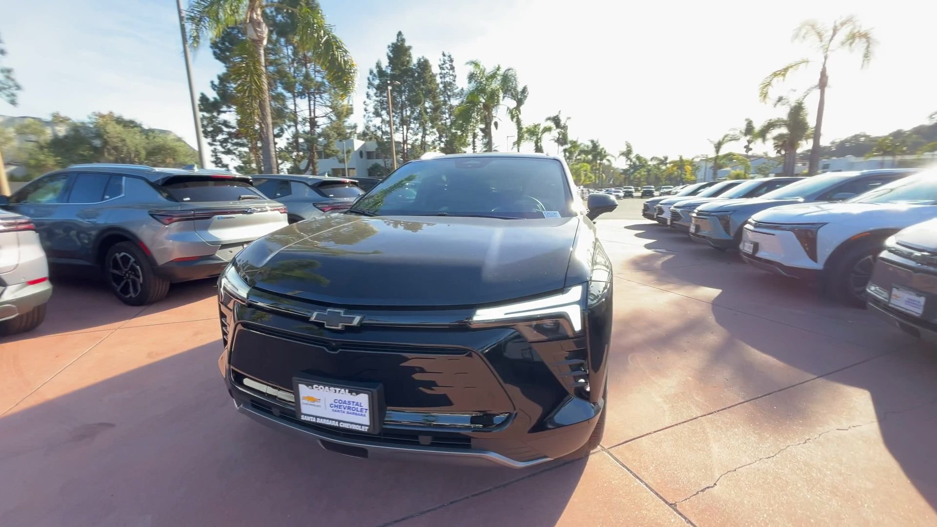 2026 Chevrolet Blazer EV LT - Photo 36