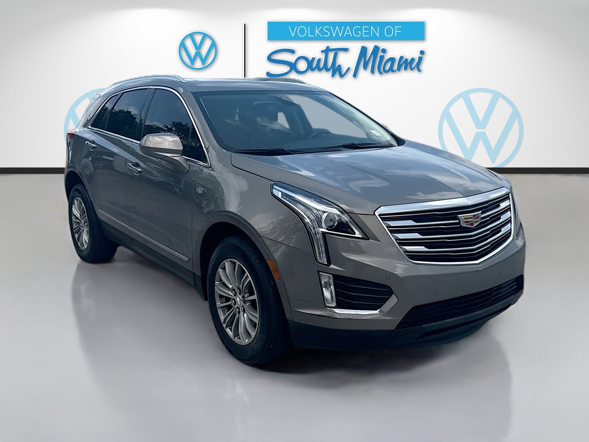 2018 Cadillac XT5 FWD Luxury's photo