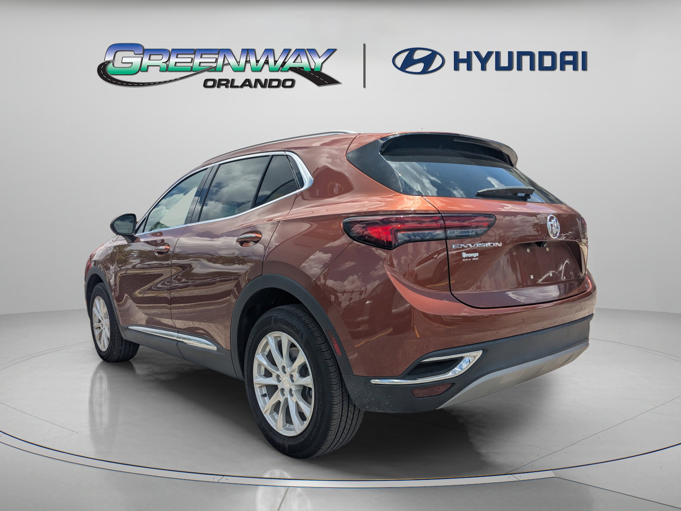 2021 Buick Envision Preferred - Photo 6