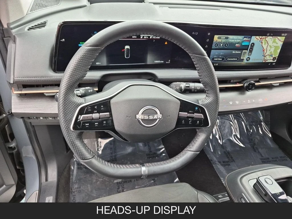 Used 2024 Gray Nissan EVOLVE+ e-4ORCE image 12