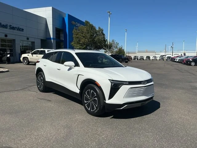 2026 Chevrolet Blazer EV