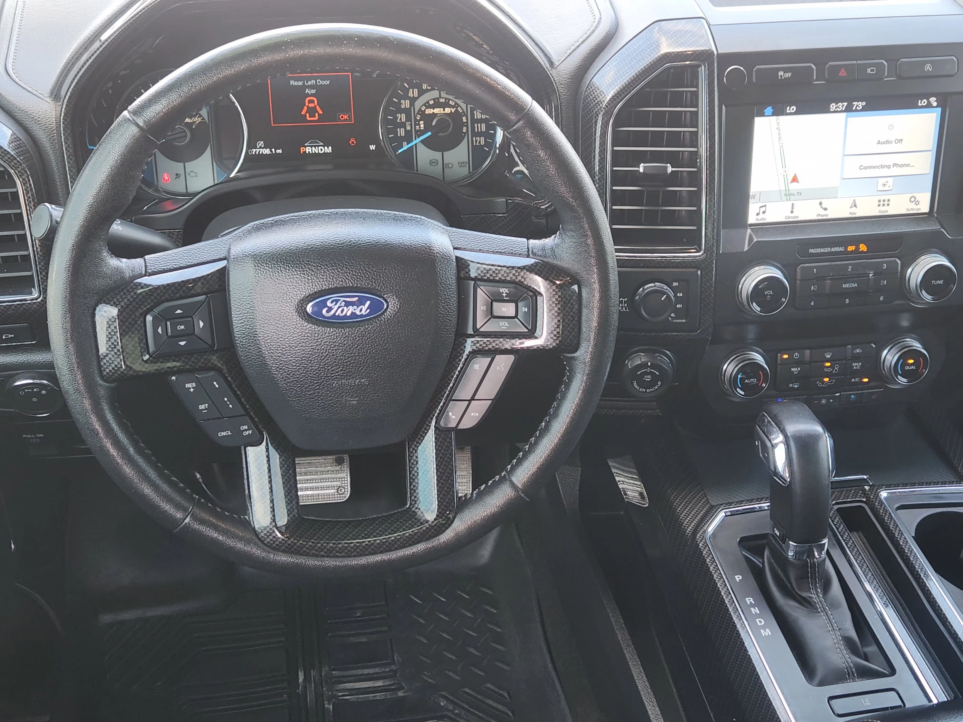 Used 2019  Ford Lariat Shelby Off-Road image 28