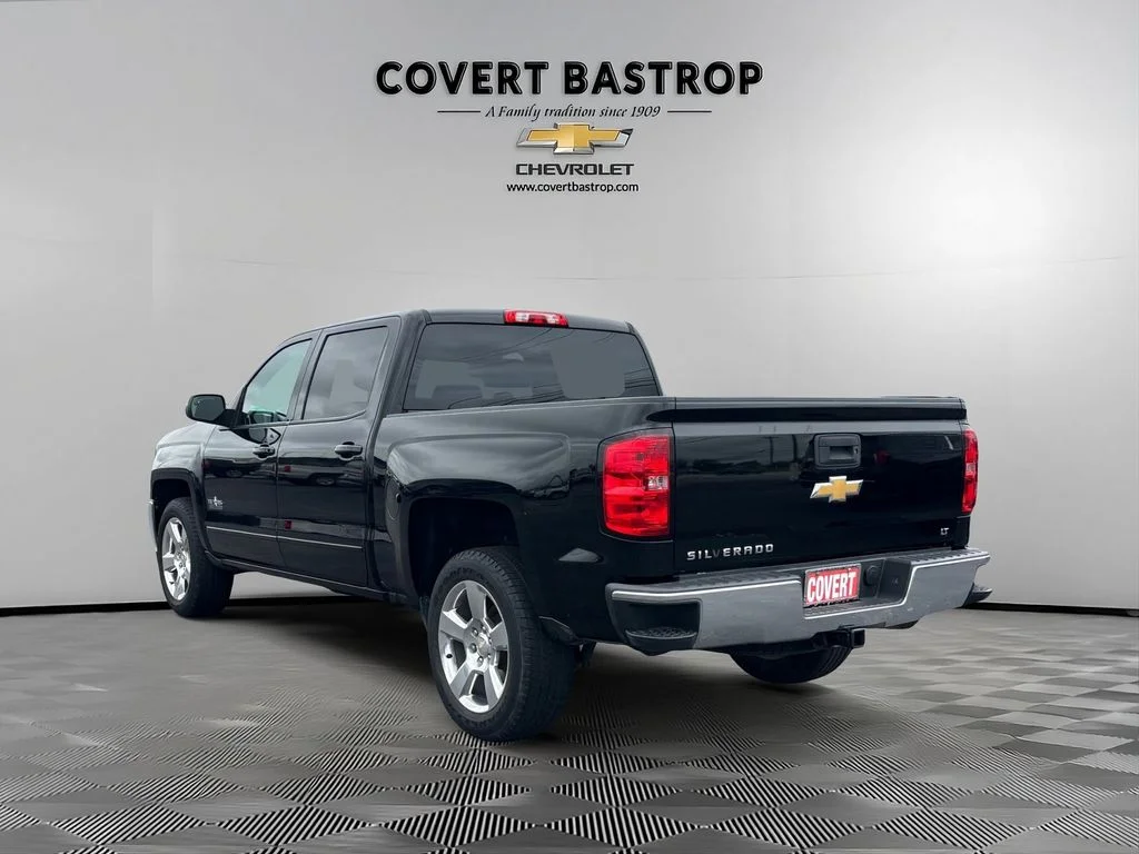 Used 2016 Black Chevrolet LT image 5
