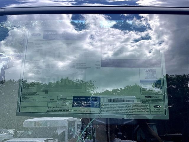 New 2026 Agate Black Metallic Ford XLT image 30