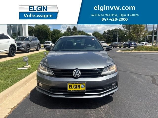 2018 Volkswagen Jetta 1.8T SE Sport