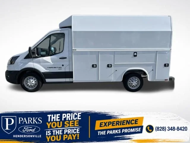 2026 Ford Transit Cutaway Base
